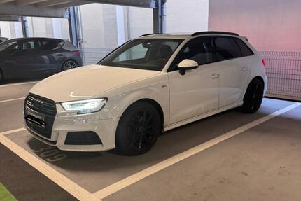 Audi A3 147.000 km 16.500 &euro; Schwarme 27327