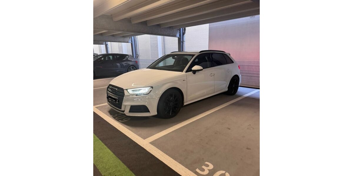 Audi A3 147.000 km 16.700 &euro; Schwarme 27327