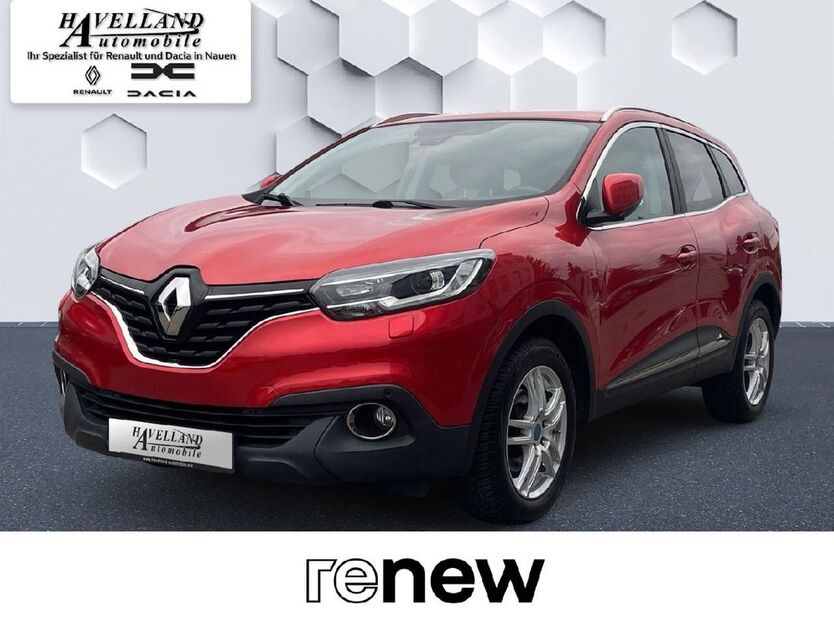 Renault Kadjar 50.300 km 13.990 € Glienicke 16548