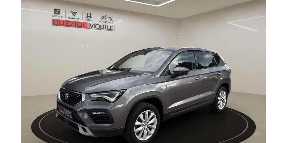 Seat Ateca 117.551 km 18.980 &euro; Fürstenwalde 15517