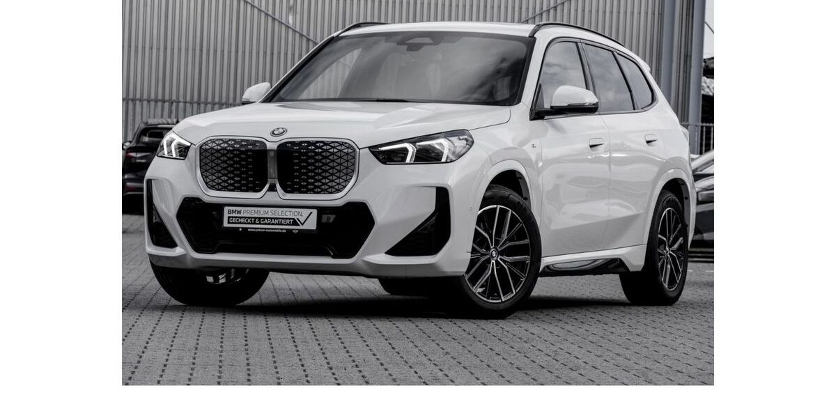 BMW iX1 8.875 km 49.990 &euro; Emsdetten 48282