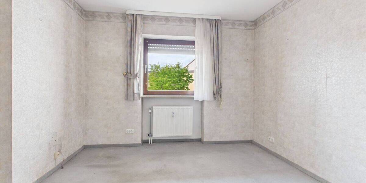 Etagenwohnung Stadtbergen - 3 Zimmer, 92 m&sup2;, 360.000&euro; | Angebot:26672307