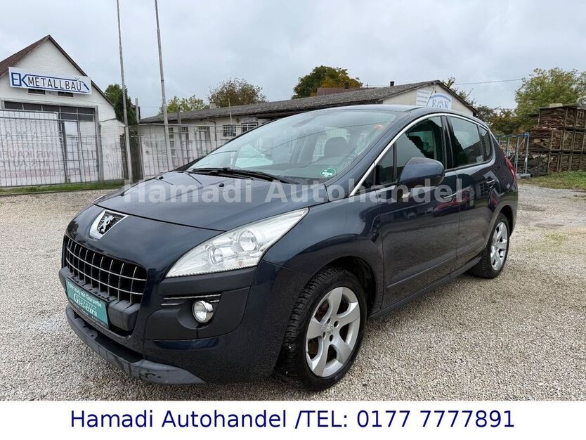 Peugeot 3008 94.027 km 6.499 € ofterdingen 72131