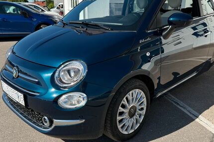 Fiat 500 25.300 km 27.990 &euro; Stadtbergen 86391
