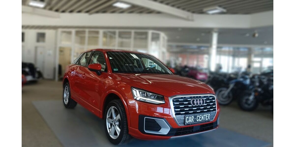 Audi Q2 120.617 km 15.450 &euro; Stralsund 18435