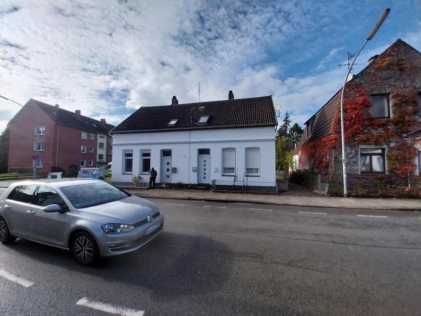 Komplett sanierte Altbau-Doppelhaushälfte in Oldenburg-Osternburg zimmer