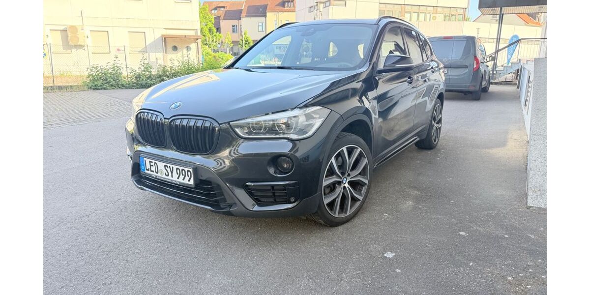 BMW X1 153.000 km 15.800 &euro; Wildberg 72218