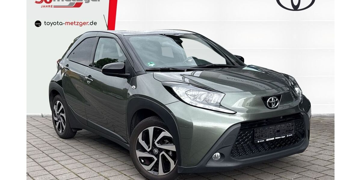 Toyota Aygo (X) 20.111 km 15.380 &euro; Widdern 74259