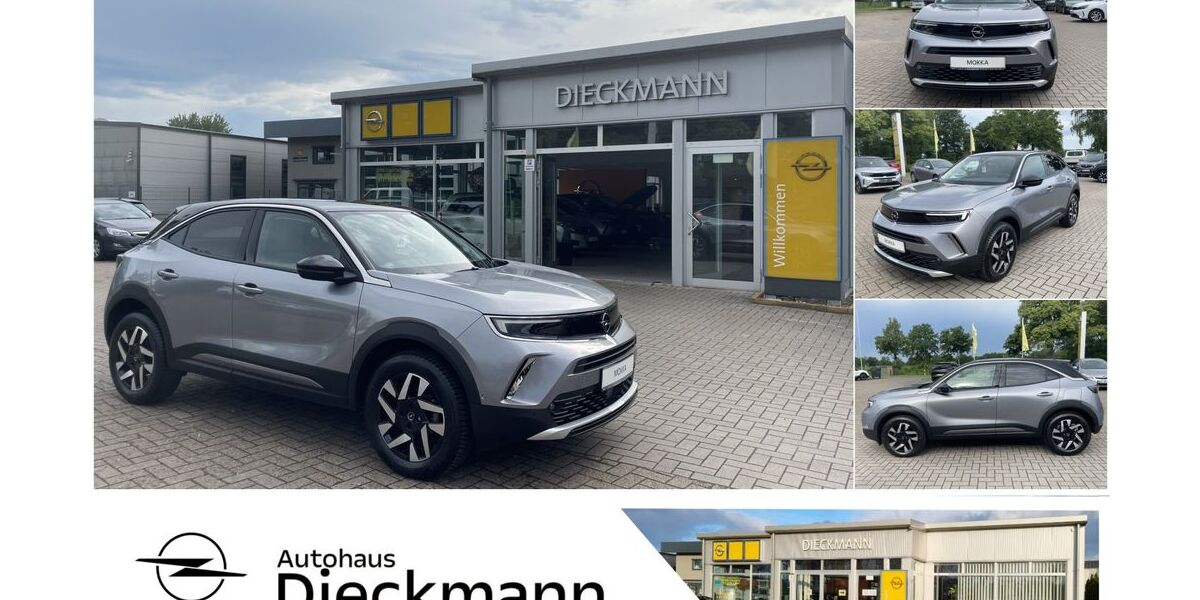 Opel Mokka 14.681 km 18.340 &euro; Worpswede 27726