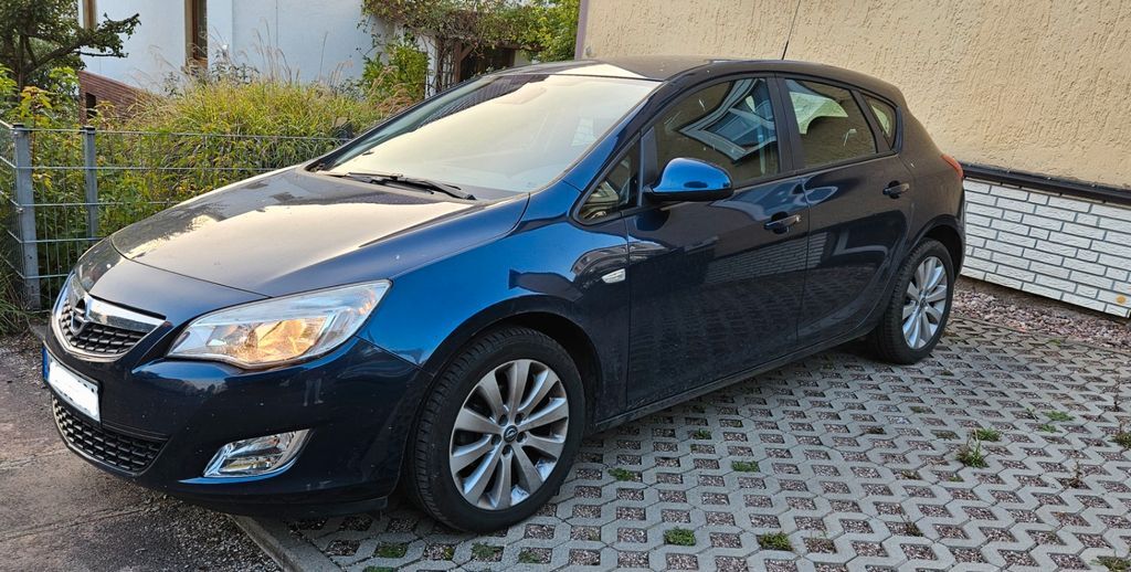 Opel Astra 139.767 km 3.500 € Eisenach 99817