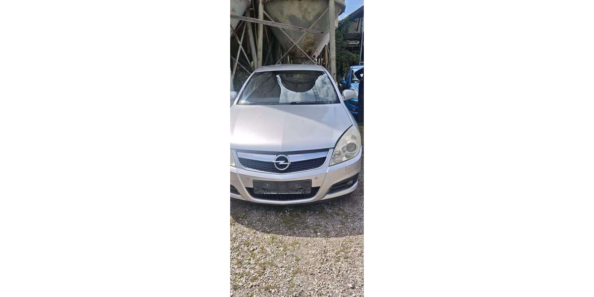 Opel Vectra 262.377 km 600 &euro; Steinhöring 85643