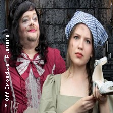 Cinderella 30.11.2025 Rheder Ei