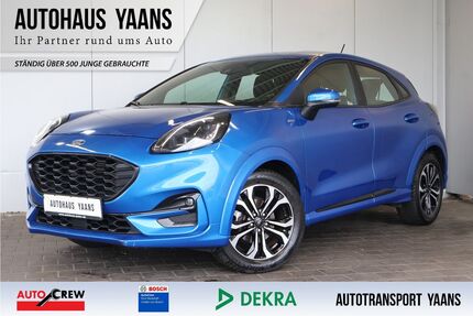 Ford Puma 84.320 km 12.389 &euro; Prisdorf 25497
