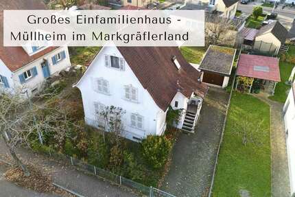 Haus zum Kaufen in Müllheim 440.000 € 120 m² 4 zimmer