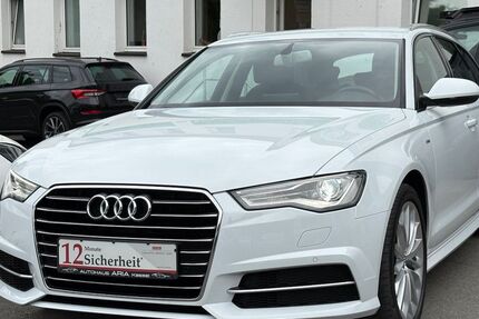 Audi A6 138.542 km 15.990 &euro; Kassel 34127