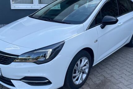 Opel Astra 29.998 km 18.999 &euro; Leuna 06237