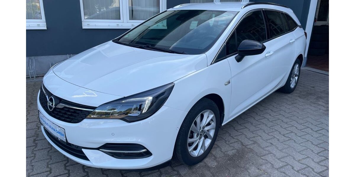 Opel Astra 29.998 km 18.999 &euro; Leuna 06237