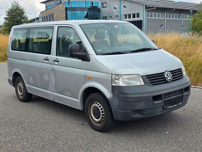 T5 Transporter