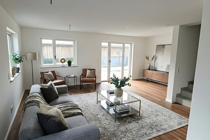 Haus Riedering - 5 Zimmer, 138 m&sup2;, 2.300&euro; | Angebot:25751163