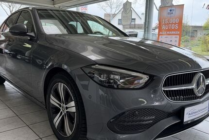 Mercedes-Benz C 180 15.650 km 34.990 &euro; Schönewörde 29396