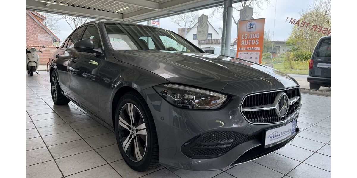 Mercedes-Benz C 180 15.650 km 34.990 &euro; Schönewörde 29396