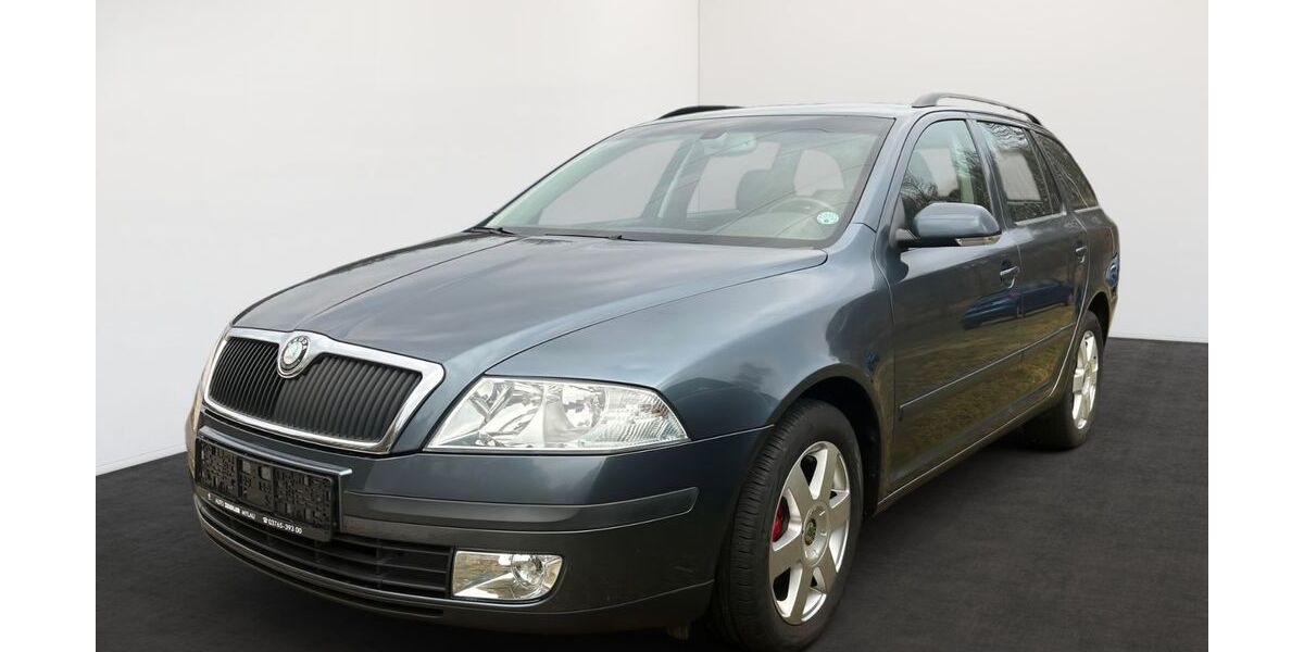 Skoda Octavia 128.479 km 5.350 &euro; Neumark OT Schönbach 08496