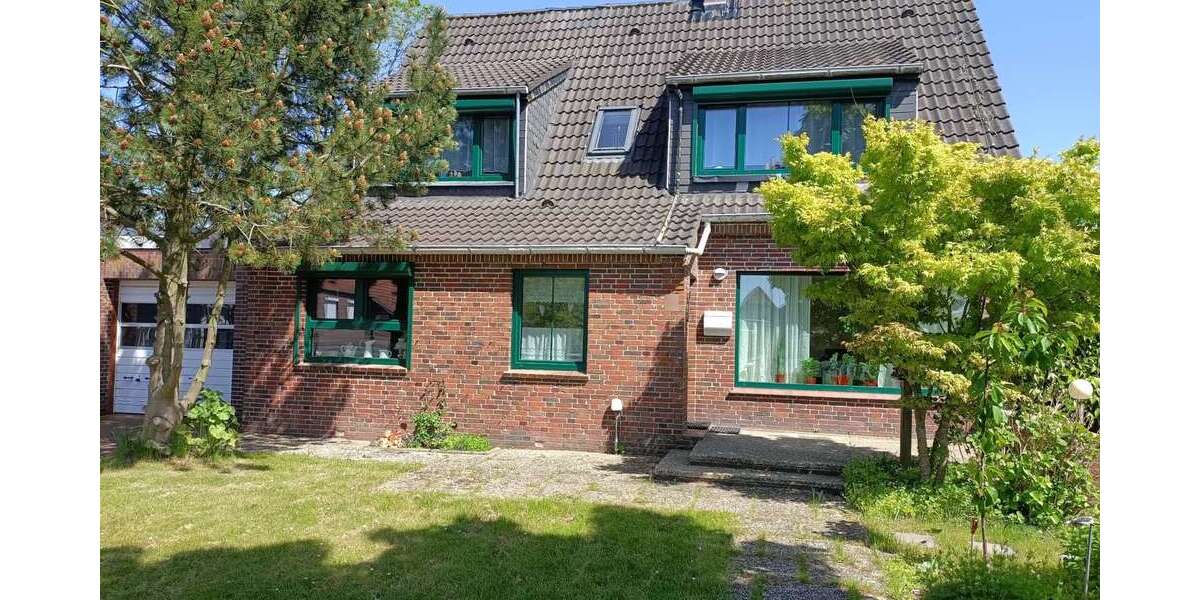 Einfamilienhaus Dornum-Neßmersiel Neßmersiel - 5 Zimmer, 113 m&sup2;, 390.000&euro; | Angebot:26948318