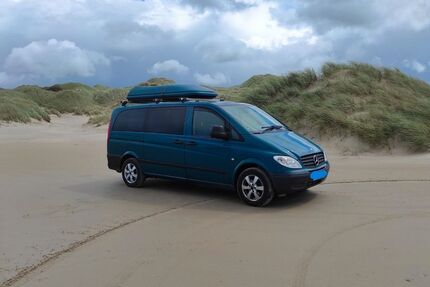 Mercedes-Benz Vito 306.000 km 4.500 &euro; Quickborn 25451