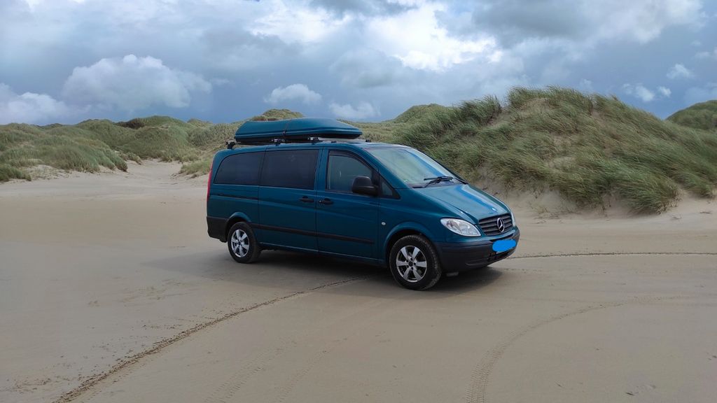 Mercedes-Benz Vito 306.000 km 4.500 &euro; Quickborn 25451