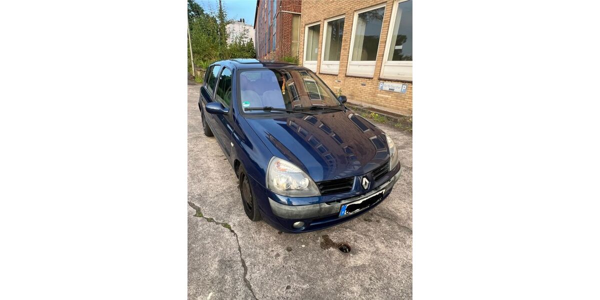 Renault Clio 172.000 km 1.950 &euro; Hattingen 45525