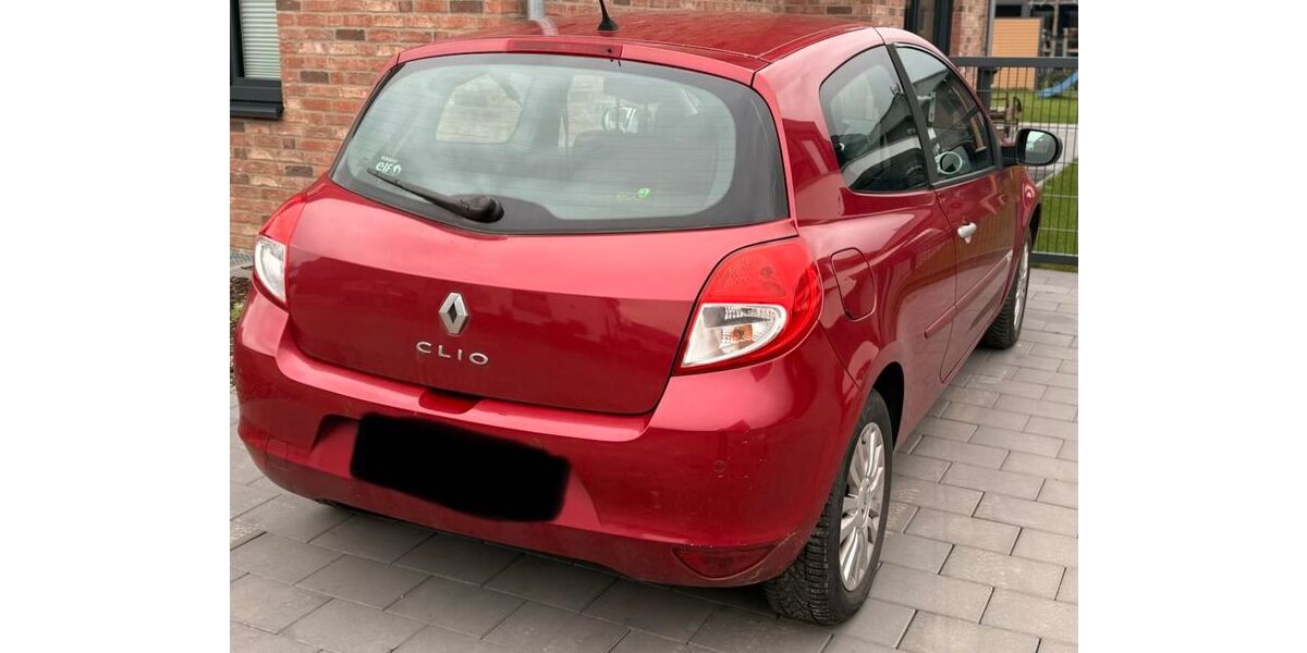 Renault Clio 106.000 km 3.200 &euro; Hörstel 48477