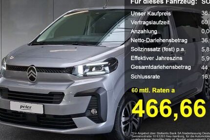 Citroen SpaceTourer 5.000 km 36.940 &euro; Sömmerda 99610