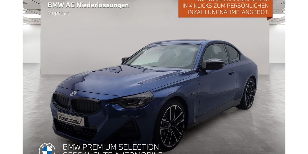 BMW M240i 24.939 km 48.980 &euro; München 80939