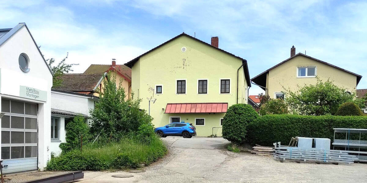 Gewerbeobjekt Bad Griesbach im Rottal Griesbach - 1 Zimmer, 229 m&sup2;, 329.000&euro; | Angebot:25769291