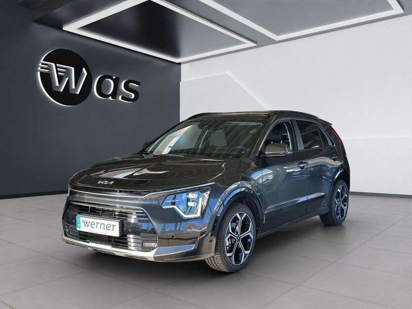 Kia Niro 3.500 km 31.880 € Bremen 28357