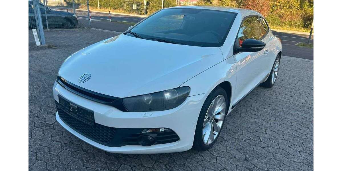 VW Scirocco 275.000 km 6.390 &euro; Saarbrücken 66117