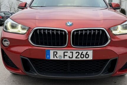 BMW X2 96.000 km 20.500 &euro; Regensburg 93047