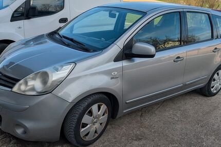 Nissan Note 98.000 km 2.750 &euro; Oberbergkirchen 84564