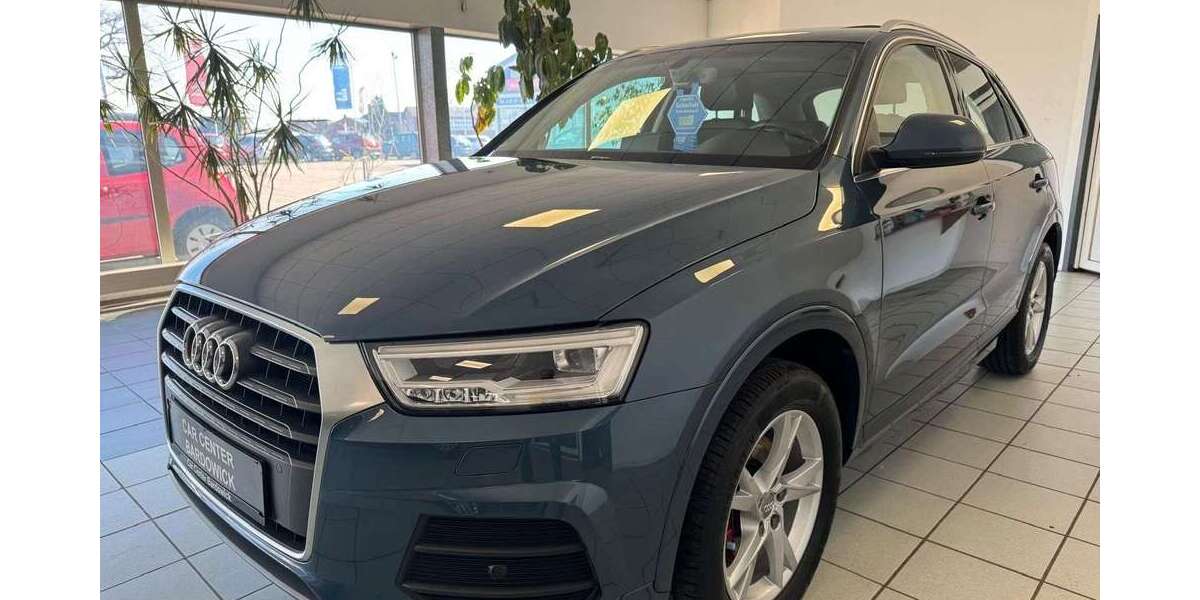 Audi Q3 71.000 km 17.980 &euro; Bardowick 21357