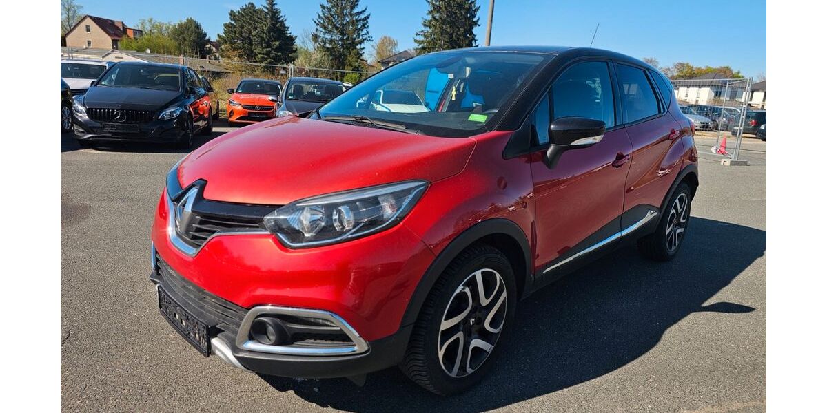 Renault Captur 86.700 km 9.990 &euro; Schönefeld OT Großziethen 12529