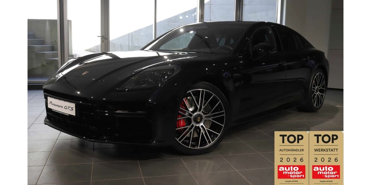 Porsche Panamera 9.000 km 174.890 &euro; Grainau 82491