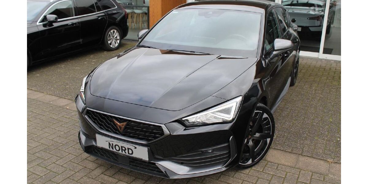 Cupra Leon 9.397 km 27.950 &euro; Rheine 48432