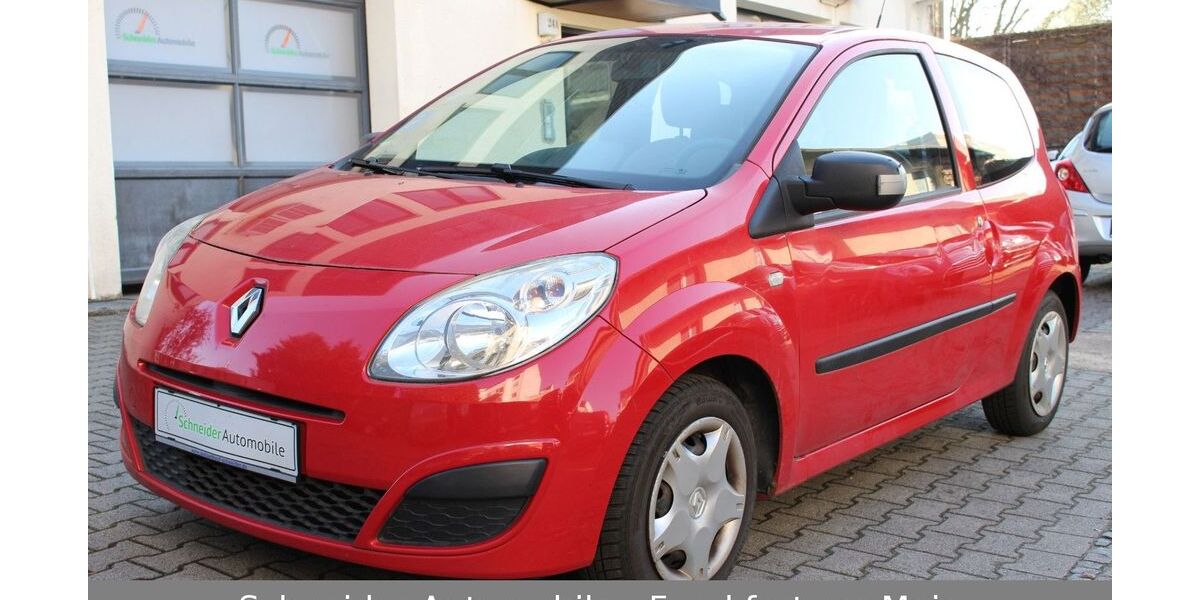 Renault Twingo 196.000 km 950 &euro; Frankfurt / Bergen - Enkheim 60388