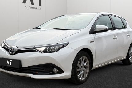 Toyota Auris 54.947 km 14.490 &euro; Frankfurt am Main 65933