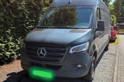 Mercedes-Benz Sprinter 336.000 km 17.300 &euro; Crossen 07613