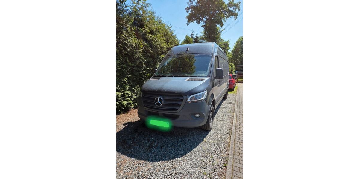 Mercedes-Benz Sprinter 336.000 km 17.300 &euro; Crossen 07613