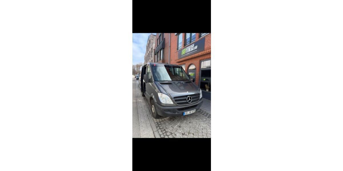 Mercedes-Benz Sprinter 290.000 km 12.600 &euro; Lübeck 23570