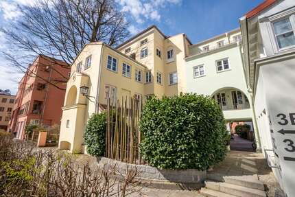 Wohnung Wasserburg am Inn - 2 Zimmer, 112 m&sup2;, 398.000&euro; | Angebot:26150976
