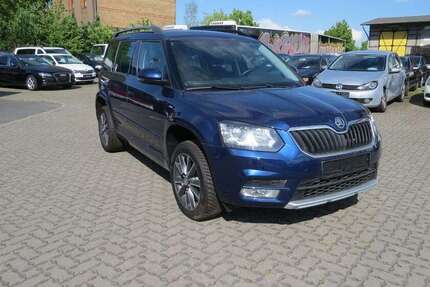 Skoda Yeti 98.500 km 13.885 &euro; Braunschweig 38110