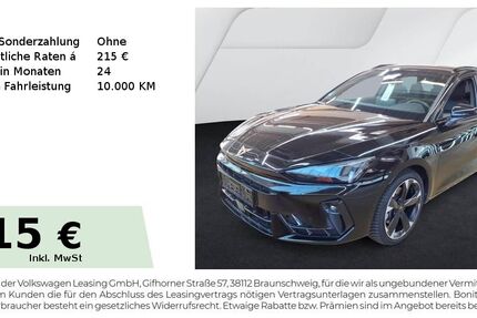 Cupra Leon 16.350 km 29.980 &euro; Forchheim 91301
